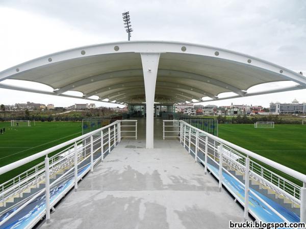Arslan Zeki Demirci Sport Complex - Manavgat/Antalya