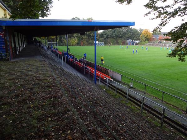 Stadion am Panzenberg - Bremen-Utbremen