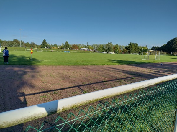 Stade du Breuil terrain 2 - Chambray-lès-Tours