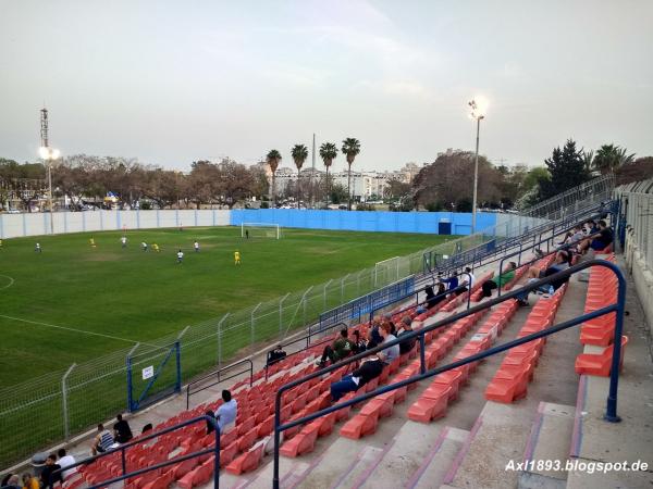 Zafririm Holon Stadium - Holon