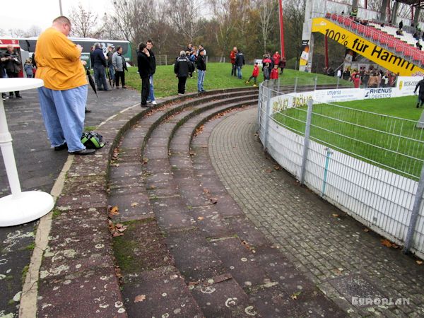 Betten-Kutz-Stadion - Hamm/Westfalen