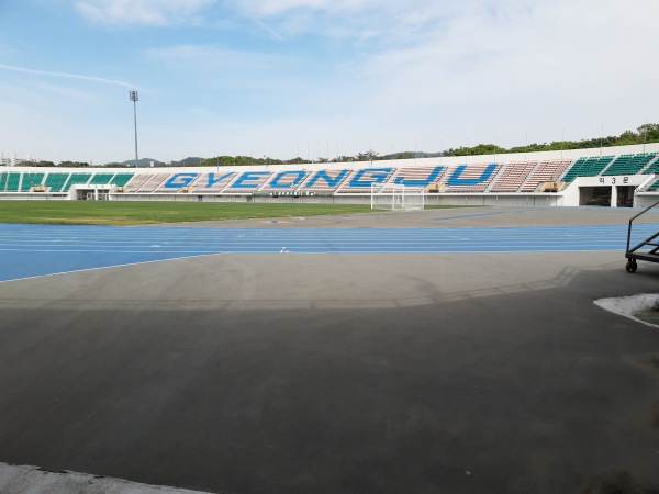Gyeongju Civic Stadium - Gyeongju