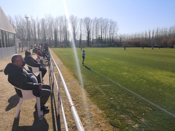 Campo Municipal Riudarenes - Riudarenes, CT