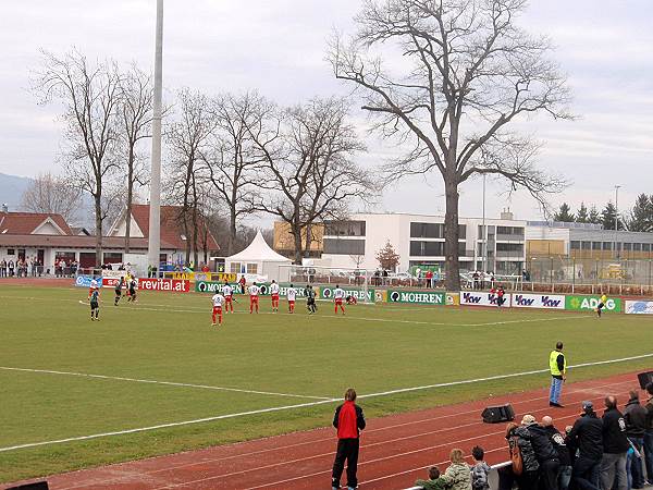 Sparkasse Arena Birkenwiese - Dornbirn