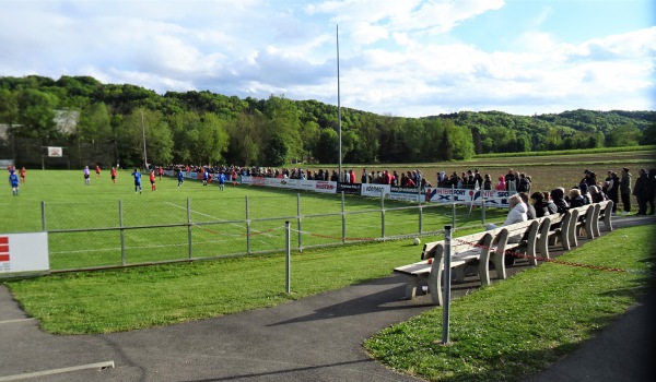 Sportplatz Ottendorf - Ottendorf an der Rittschein