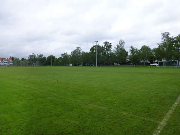 Lugaufsportplatz (alt) - Freiberg/Neckar