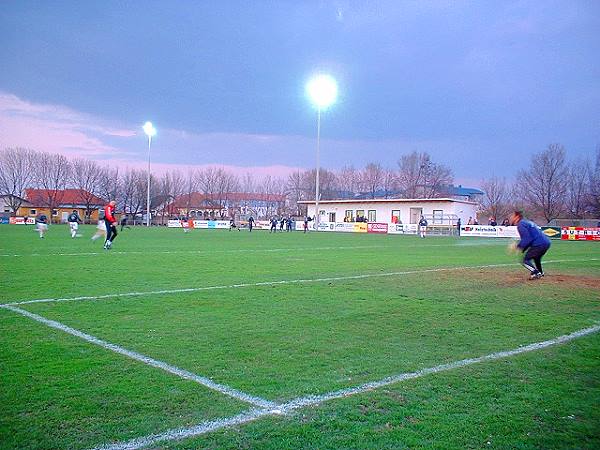 Heidebodenstadion - Parndorf