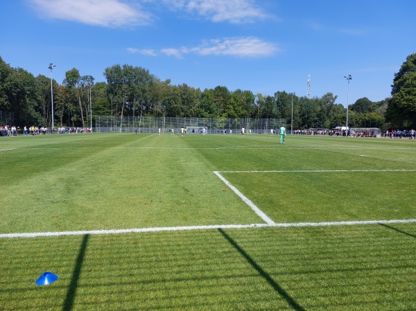 Nachwuchsleistungszentrum Hiltroper Straße Platz H4 - Bochum-Grumme