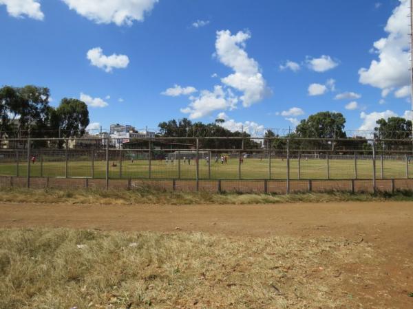 Thika Stadium - Thika