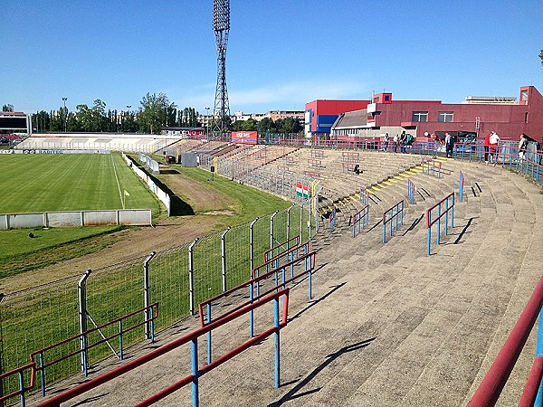 Illovszky Rudolf Stadion (1960) - Budapest