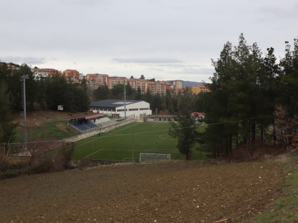 Campo Sportivo Comunale Marco Vitantonio - Ripalimosani