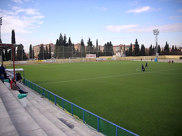 Estadio Nuestra Señora de la Torre - Madrid, MD