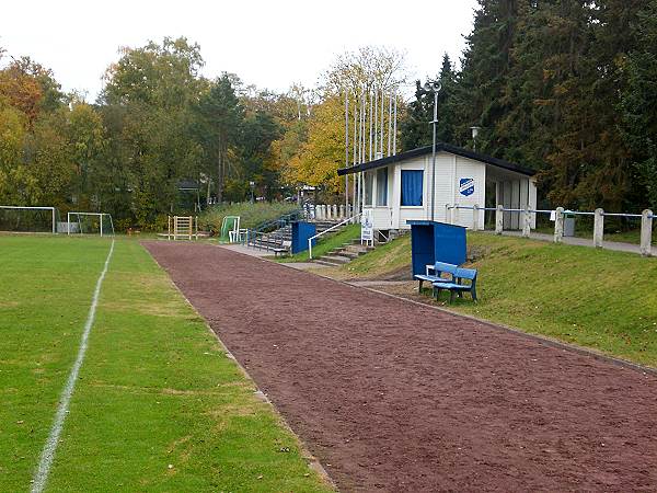 Sportzentrum Benkenbusch - Wallenhorst-Hollage