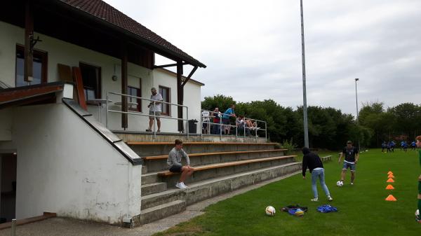 Sportanlage Schulstraße - Jetzendorf