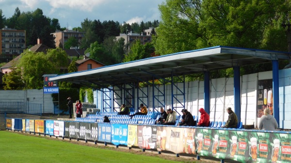 Stadion Běloves - Náchod
