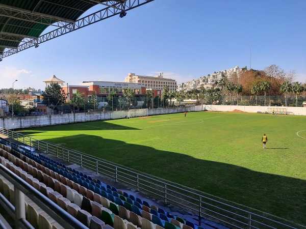 Konaklı Şehir Stadı - Konaklı