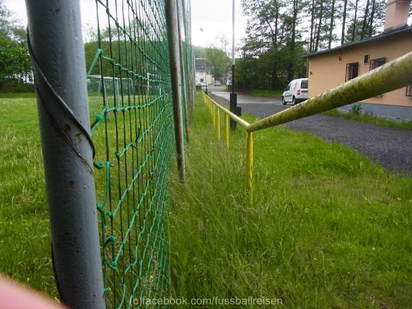 Sportplatz Zur alten Mühle - Heinsdorfergrund-Unterheinsdorf