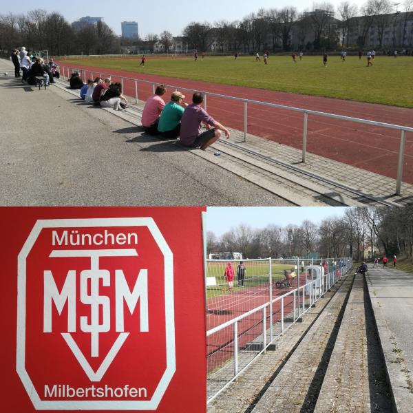 Sportanlage Hans-Denzinger-Straße - München-Milbertshofen