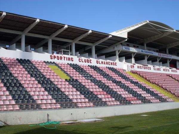 Estádio José Arcanjo - Olhão