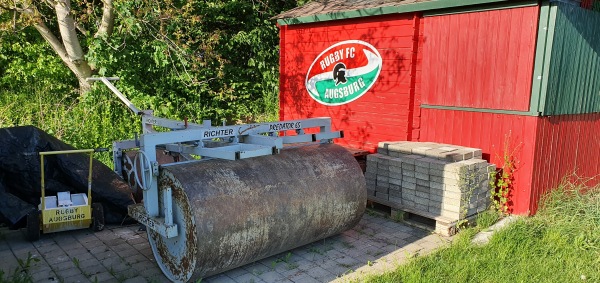 Sportanlage der Stadtwerke Platz 2 - Augsburg-Bärenkeller