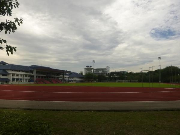 Kompleks Sukan BSN - Bangi