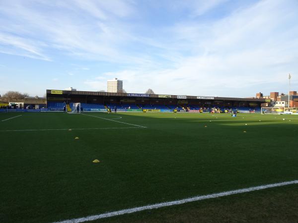 Kingsmeadow - Kingston-upon-Thames, Greater London