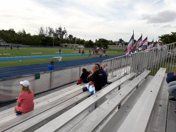 Robert L. Book Athletic Stadium - North Miami Beach, FL
