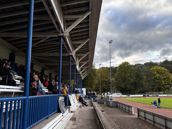 Dr. Grosse-Sieg-Stadion - Wissen/Sieg