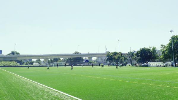Sportanlage Juchhof 1 Platz 3 - Zürich