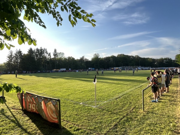 Sportanlage in der Wallheck - Herschweiler-Pettersheim