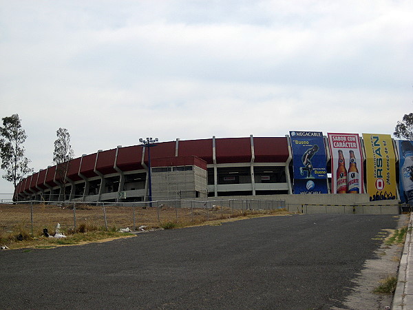 Estadio La Corregidora - Santiago de Querétaro