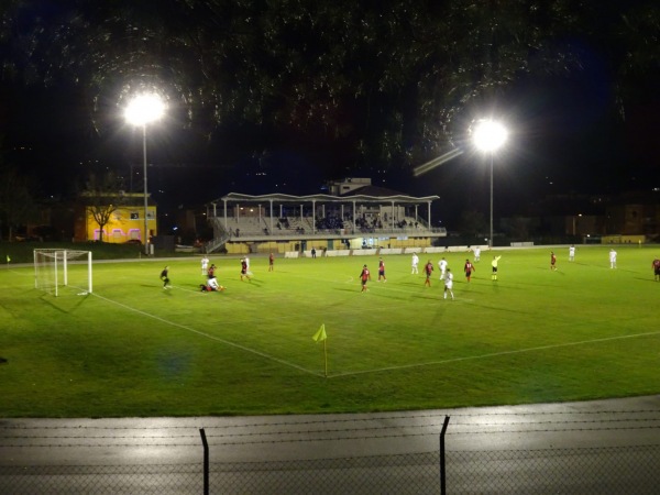 Stadio Comunale Gualtiero Soverchia - San Severino Marche