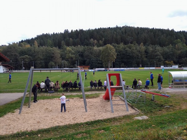 Sportplatz Altrandsberg - Miltach-Altrandsberg