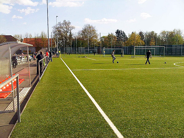 Sportplatz Großfeld - Wien