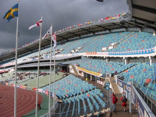 Ullevi - Göteborg