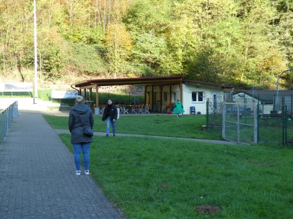 Hechertalstadion - Blieskastel-Bierbach