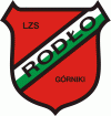 Wappen LZS Rodło Górniki