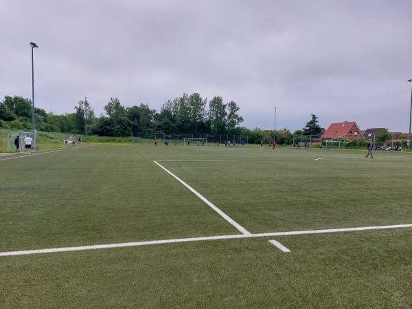 Sportplatz Großenbrode B - Ostseeheilbad Großenbrode