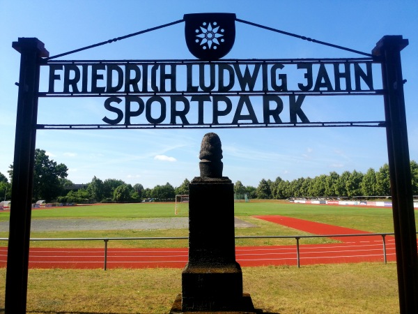 Friedrich-Ludwig-Jahn-Sportpark - Perleberg