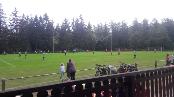 Sportplatz Sensbach - Oberzent-Ober-Sensbach