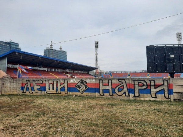 Gradski Stadion Banja Luka - Banja Luka