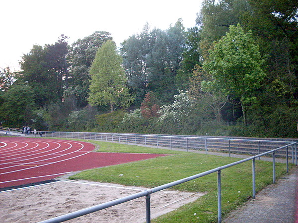 Stadion Buniamshof - Lübeck