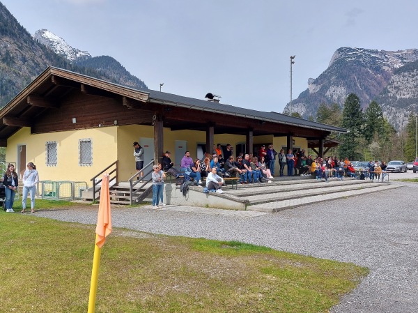 Sportplatz Sankt Martin - Sankt Martin bei Lofer