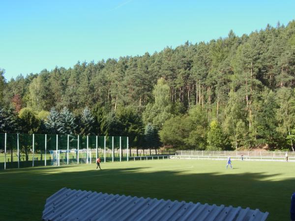 Koseltal-Stadion - Bad Lobenstein