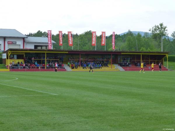 Sportplatz Ulrichsberg - Ulrichsberg