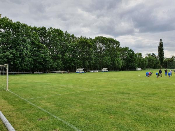 Fotbalové hřiště FK Brandýsek - Brandýsek