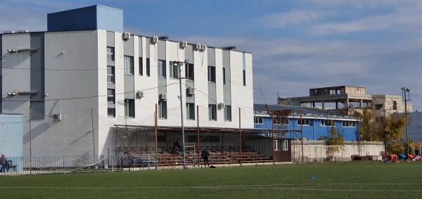Stadionul Real Succes - Chişinău