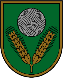 Wappen Rēzeknes NBJSS