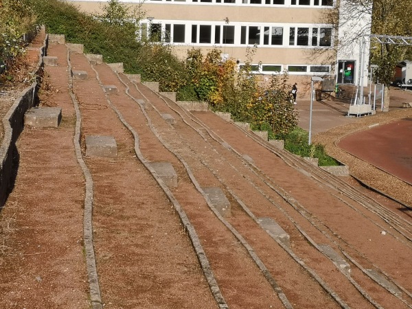 Universitätsstadion Königshügel - Aachen
