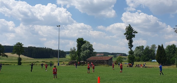 Ilmtalstadion Nebenplatz - Reichertshausen-Steinkirchen